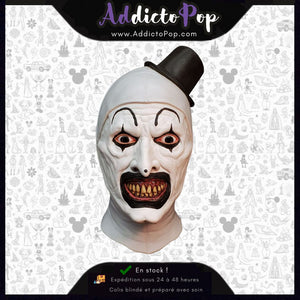 Terrifier – Masque Art the Clown | Trick or Treat Studios
