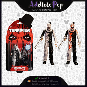 Terrifier – Figurine Art the Clown 13 cm | Trick or Treat Studios