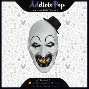 Terrifier 2 – Masque Deluxe Art the Clown | Trick or Treat Studios