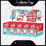 [POP MART] THE MONSTERS COCA-COLA Series Figures Whole Set x10 Boîtes