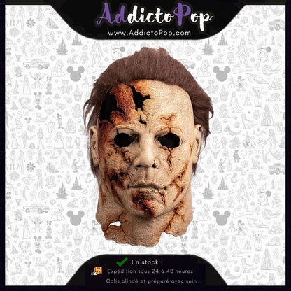 Rob Zombie Halloween II – Masque Dream Michael Myers | Trick or Treat Studios