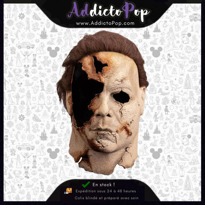 Rob Zombie Halloween II – Masque Michael Myers | Trick or Treat Studios