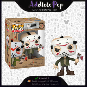 Funko Pop! Friday The 13th [2082] - Jason Voorhes (Doodles)