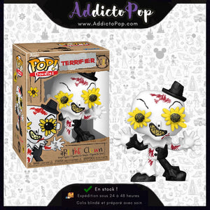 Funko Pop! TERRIFIER [2084] - Art The Clown (Doodles)