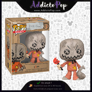 Funko Pop! Trick'R Treat [2085] - Sam (Doodles)