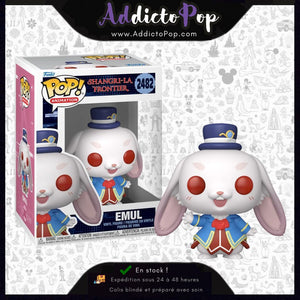Funko Pop! Shangri-La-Frontier [2482] - Emul