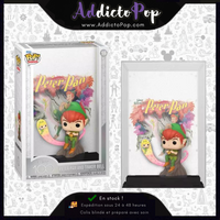 Funko Pop! Disney 100th [16] - Peter Pan & Tinker Bell (Movie Poster)