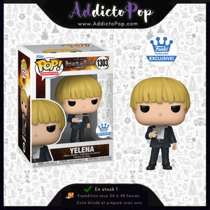 Funko Pop! Attack On Titan [1303] - Yelena (Funko Shop Exclusive)