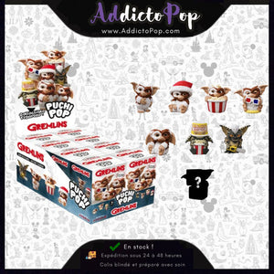 Gremlins – Figurine Puchipop Wave 1 – 5,5 cm (Aléatoire)