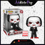 Funko Pop! Saw [1821] - Billy The Puppet 10"