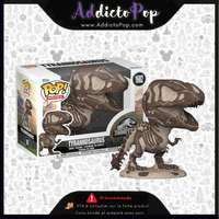 Funko Pop! Jurassic Park Fossil [1682] - Tyrannosaurus