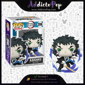 Funko Pop! Demon Slayer [2506] - Kaigaku