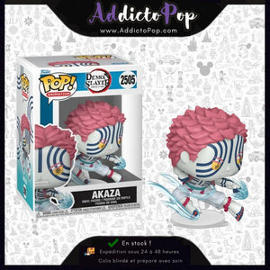Funko Pop! Demon Slayer [2505] - Akaza (First Fight)