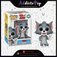 Funko Pop! Tom & Jerry [1657] - Tom