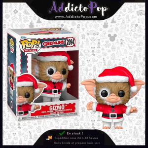 Funko Pop! Gremlins [2094] - Gizmo Santa (Holiday 2026)