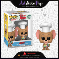 Funko Pop! Tom & Jerry [1658] - Jerry