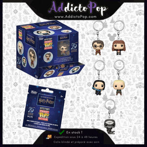 Funko Pop! Keychain (Mystery) - Harry Potter (Aléatoire)