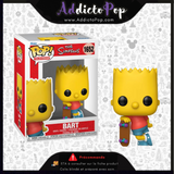 Funko Pop! Les Simpsons [1652] - Bart