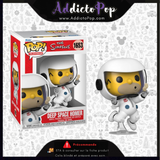 Funko Pop! Les Simpsons [1653] - Deep Space Homer