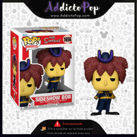 Funko Pop! Les Simpsons [1656] - Sideshow Bob