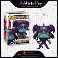 Funko Pop! Yu-Gi-Oh! [1734] - Magician of Black Chaos