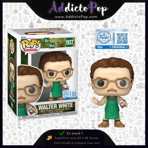 Funko Pop! Breaking Bad [1937] - Walter Withe in Apron (Special Edition)