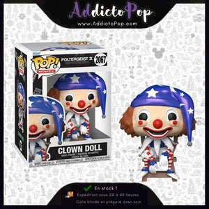 Funko Pop! Poltergeist II [2067] - Clown Doll