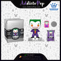 Funko Pop! DC Comics [06C] - The Joker (Funko Shop Exclusive, 25.000 Pcs)