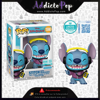 Funko Pop! Lilo & Stitch [1590] - Stitch with Headphones (Limited Edition Supreme) (9.500 Pcs)