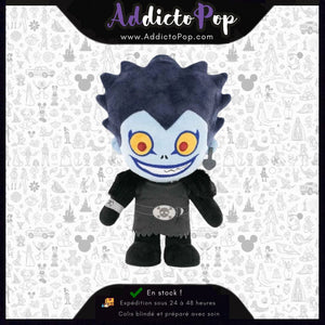 Death Note – Peluche Ryuk 30 cm | Shinigami Manga Anime