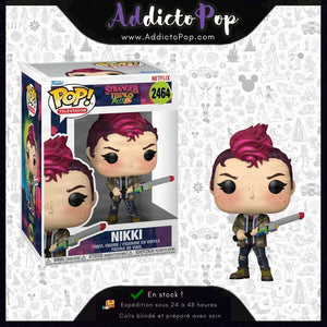 Funko Pop! Netflix Stranger Things Tales From '85 [2464] - Nikki