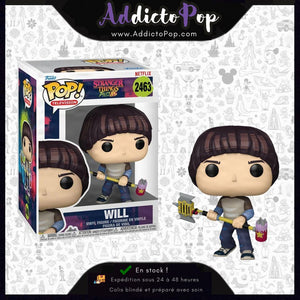 Funko Pop! Netflix Stranger Things Tales From '85 [2463] - Will