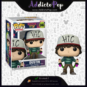 Funko Pop! Netflix Stranger Things Tales From '85 [2462] - Dustin