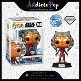 Funko Pop! Star Wars : The Clone Wars [268] - Ahsoka Tano (Diamond) (Special Edition)