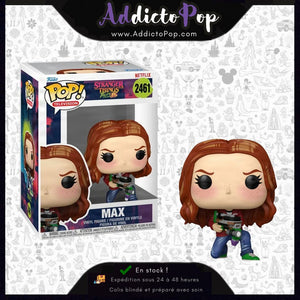 Funko Pop! Netflix Stranger Things Tales From '85 [2461] - Max