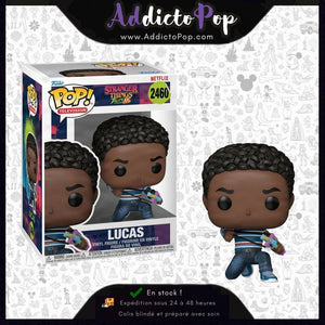 Funko Pop! Netflix Stranger Things Tales From '85 [2460] - Lucas