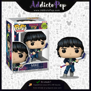 Funko Pop! Netflix Stranger Things Tales From '85 [2459] - Mike