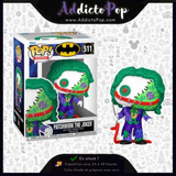 Funko Pop! DC Patchwork [516] - The Joker