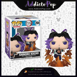 Funko Pop! Premium Demon Slayer [2504] - Shinobu Kocho