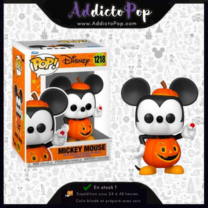 Funko Pop! Disney [1218] - Pumpkin Mickey (Trick 'R Treat)