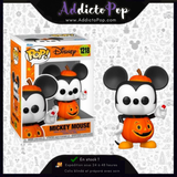 Funko Pop! Disney [1218] - Pumpkin Mickey (Trick 'R Treat)