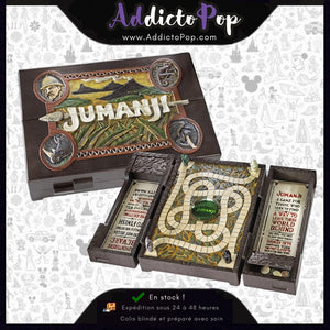 Jumanji – Réplique du Plateau de Jeu | The Noble Collection