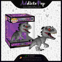 Funko Pop! Funko Fusion [1005] - Indominus Rex 6