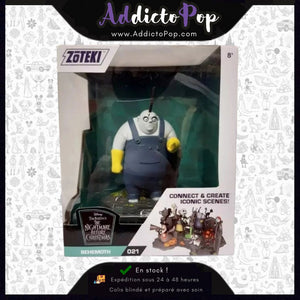 Figurine Zoteki Behemoth