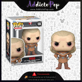 Funko Pop! Ghostbusters II [1886] - Vigo