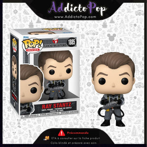 Funko Pop! Ghostbusters II [1885] - Ray Stantz