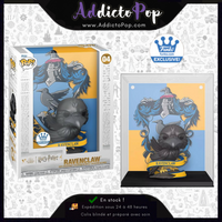 Funko Pop! Cover Harry Potter [04] - Ravenclaw (Funko Shop Exclusive)