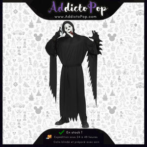 Scary Movie™ (Ghost Face)  – Déguisement Wass Up 3 Pièces (Halloween) | Officiel Fun World®
