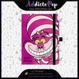 Notebook Premium Alice aux Pays Des Merveilles - Cheshire Cat (Format A5)