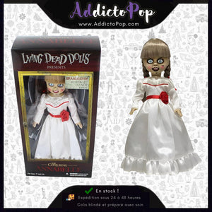 The Conjuring – Poupée Living Dead Dolls Annabelle 25 cm | Mezco Toyz